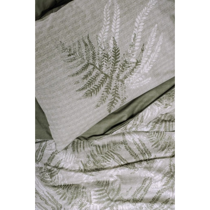 Dual Çift Kişilik Nev Takımı Frond Haki