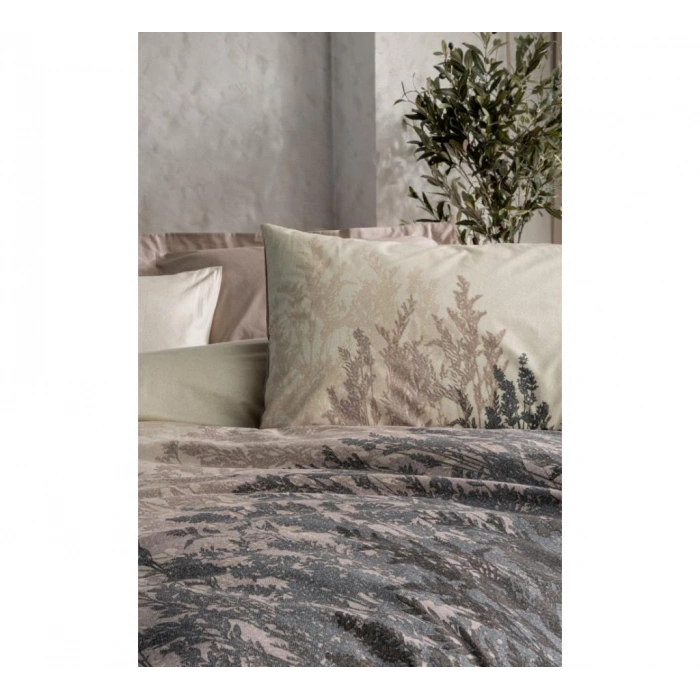 Dual Çift Kişilik Nev Takımı Lindon Bej