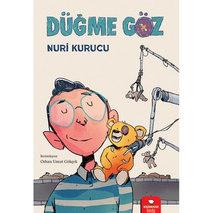 Düğme Göz