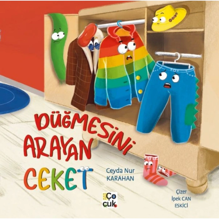Düğmesini Arayan Ceket