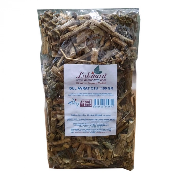 Dul rat Otu 100 Gr Paket