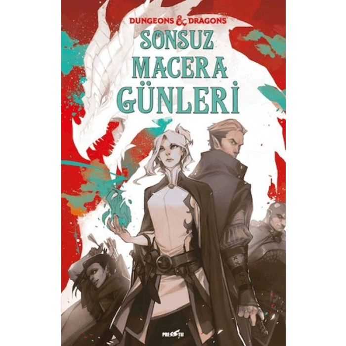Dungeons & Dragons Sonsuz Macera Günleri