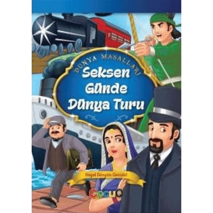 Dünya Masalları (50 Kitap Takım)