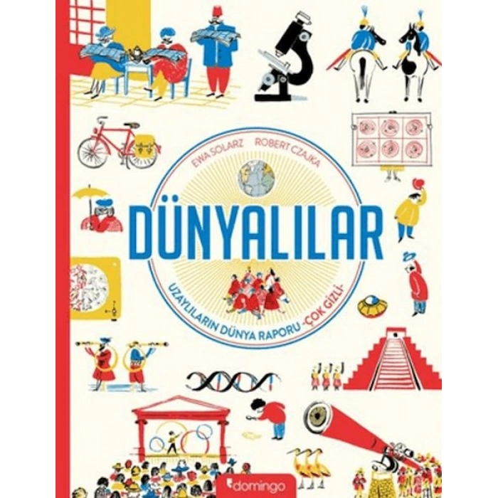Dünyalılar Uzaylıların Dünya Raporu - Çok Gizli