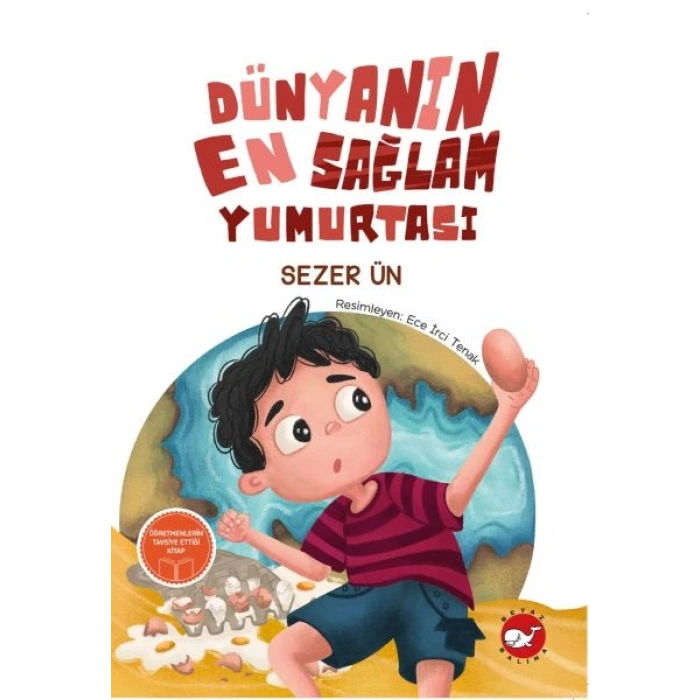 Dünyanın En Sağlam Yumurtası