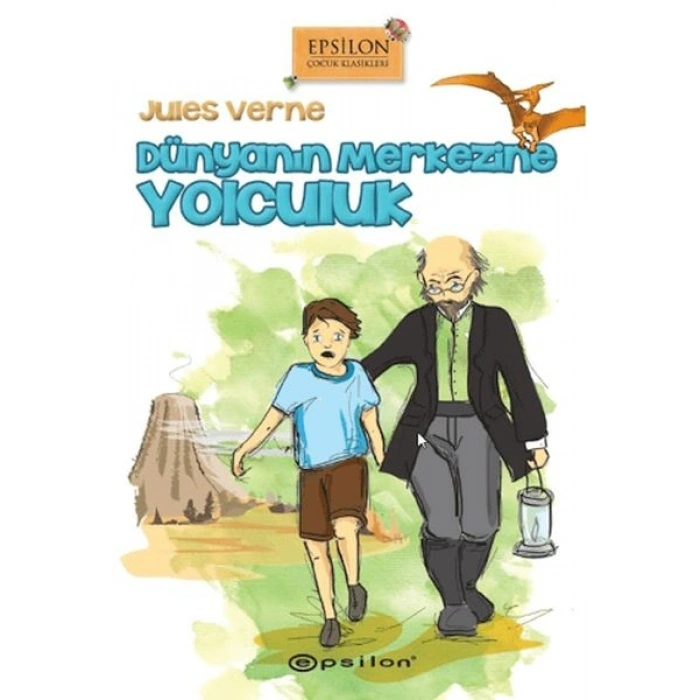 Dünyanın Merkezine Yolculuk