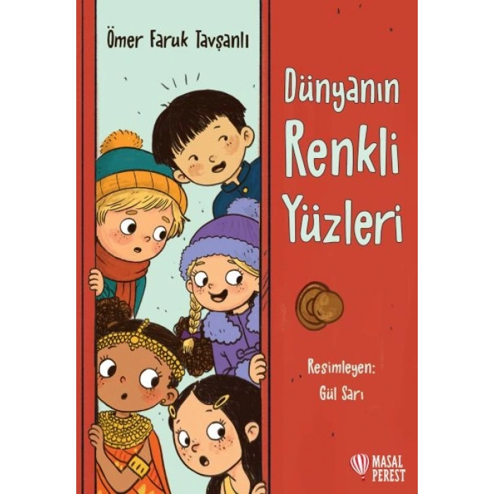 Dünyanın Renkli Yüzleri