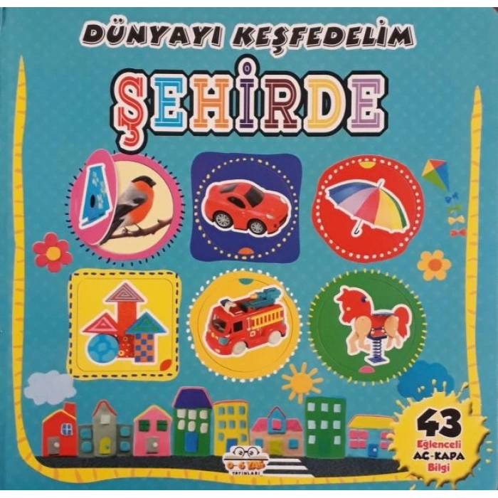 Dünyayı Keşfedelim - Şehirde