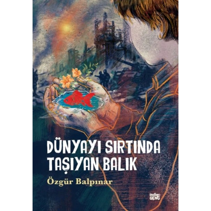 Dünyayı Sırtında Taşıyan Balık