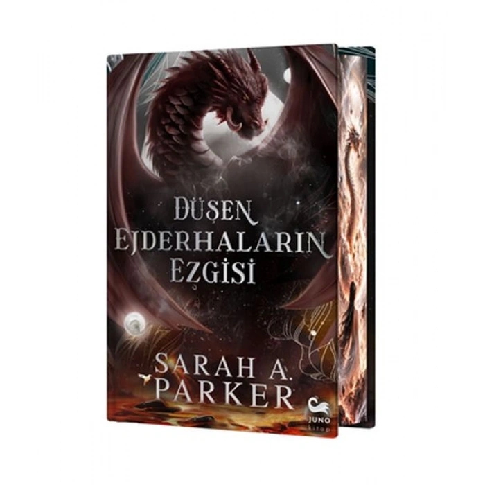 Düşen Ejderhaların Ezgisi (Ciltli – Yan boyamalı)
