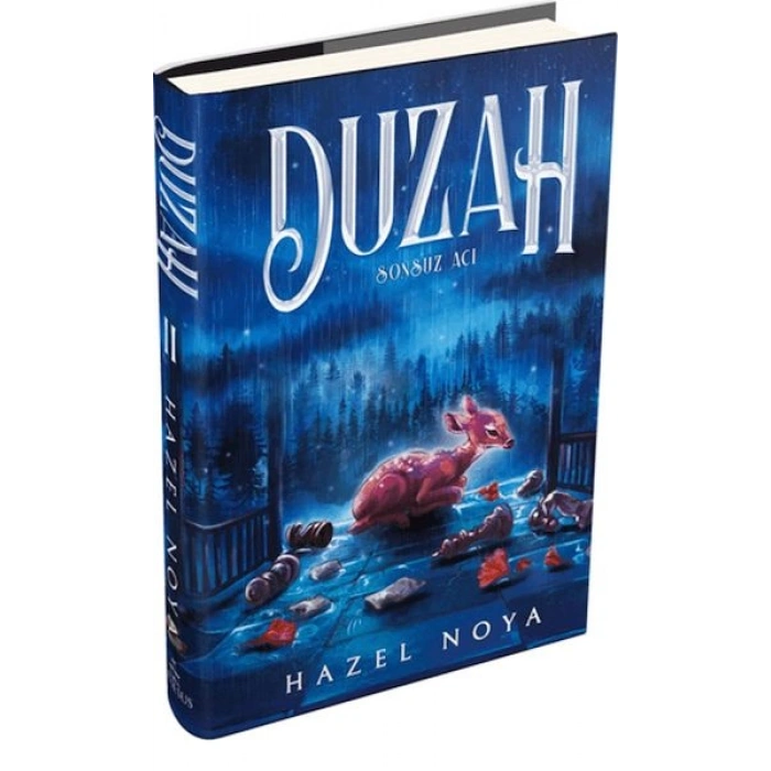 Duzah 2 Sonsuz Acı (Ciltli)