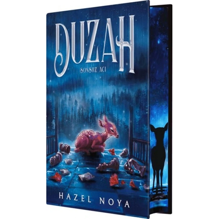 Duzah 2 Sonsuz Acı - Yan Boyamalı (Ciltli)