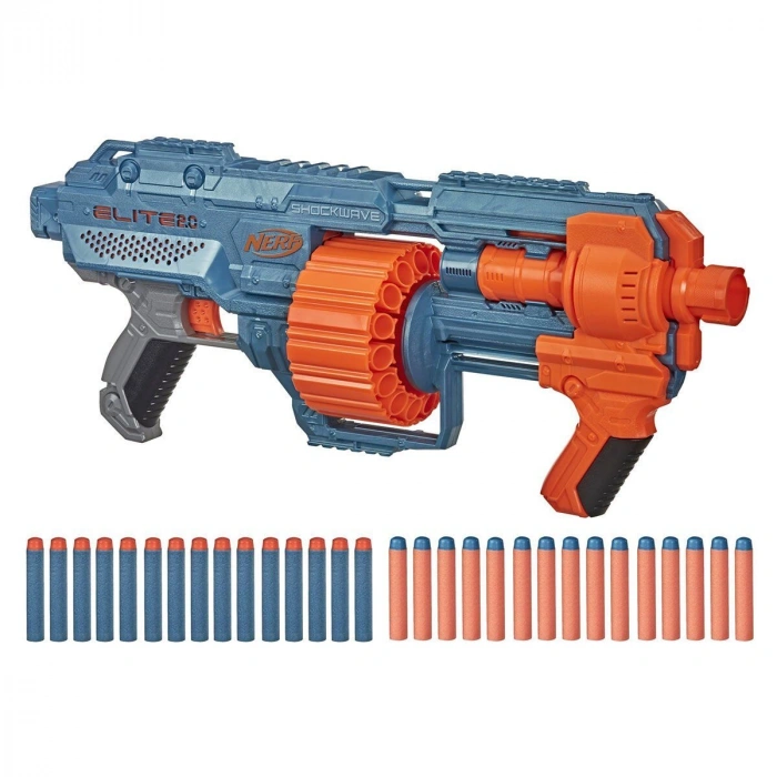 E9527 Nerf Elite 2.0 Shkwe RD-15 +8 yaş