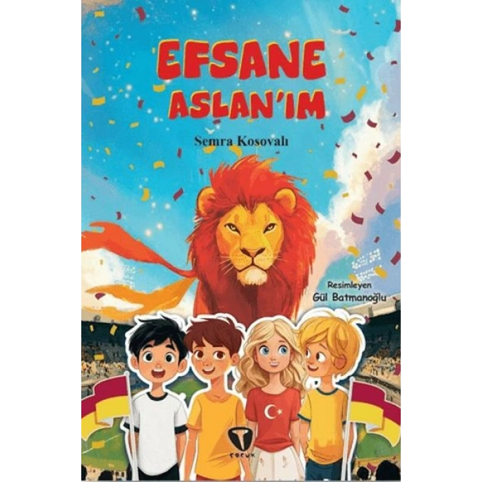 Efsane Aslanım