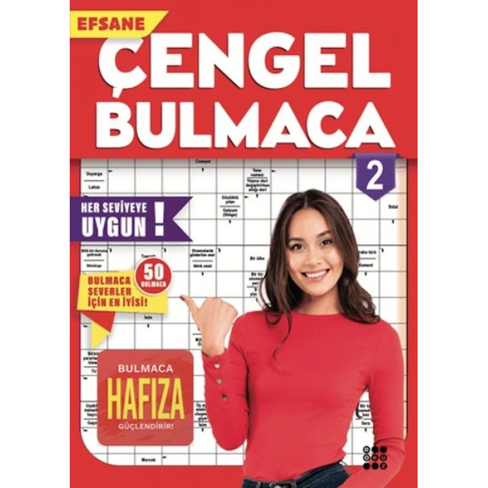 Efsane Çengel Bulmaca 2