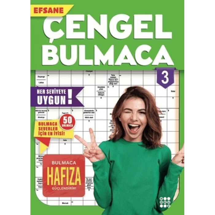 Efsane Çengel Bulmaca 3