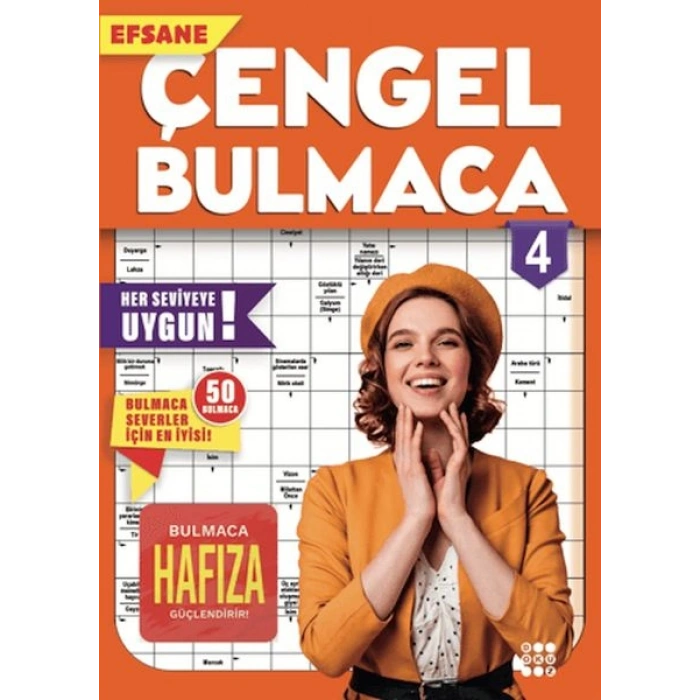 Efsane Çengel Bulmaca 4
