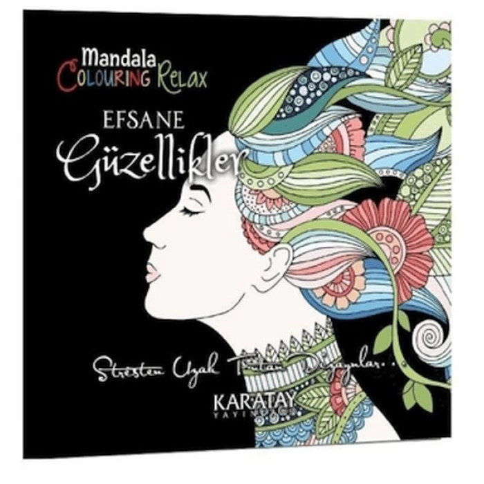 Efsane Güzellikler - Mandala