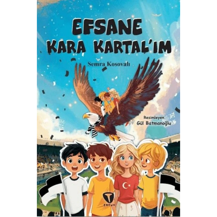 Efsane Kara Kartalım