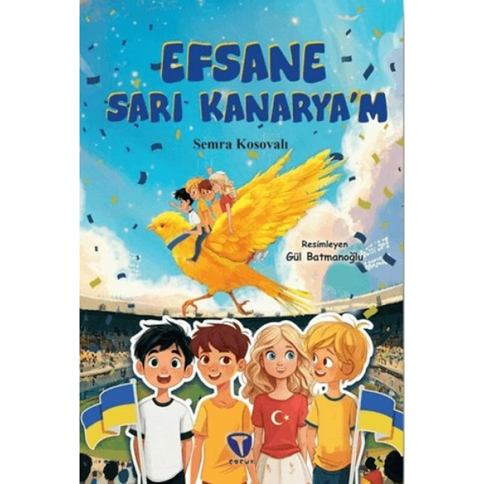 Efsane Sarı Kanaryam