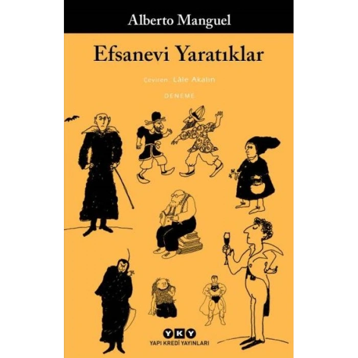 Efsanevi Yaratıklar