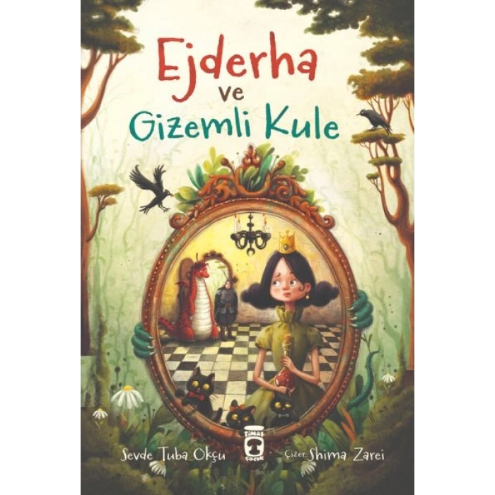 Ejderha ve Gizemli Kule