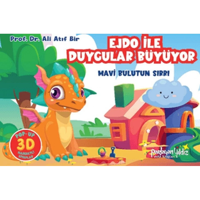 Ejdo İle Duygular Büyüyor - Mavi Bulutun Sırrı