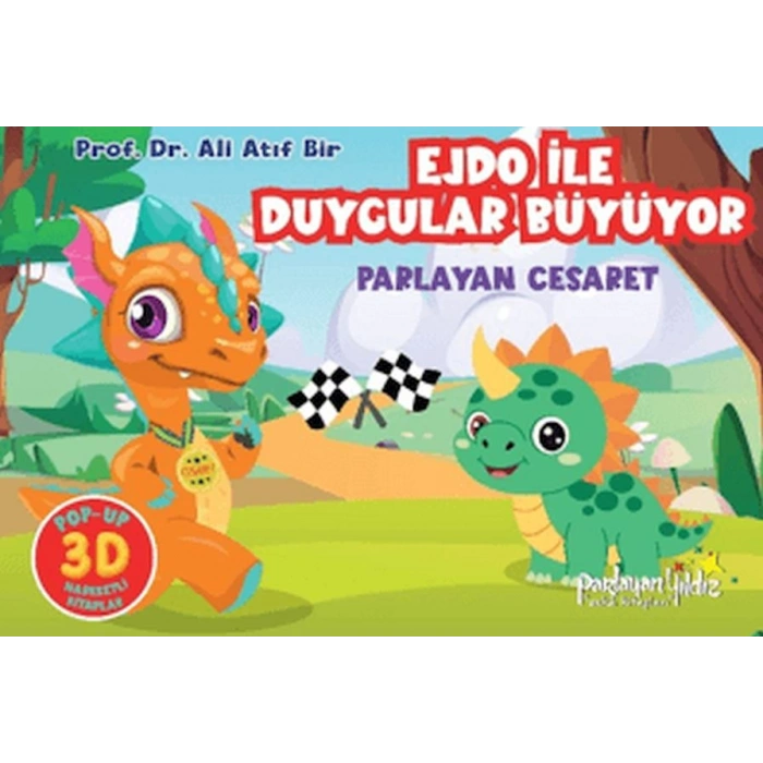 Ejdo İle Duygular Büyüyor - Parlayan Cesaret