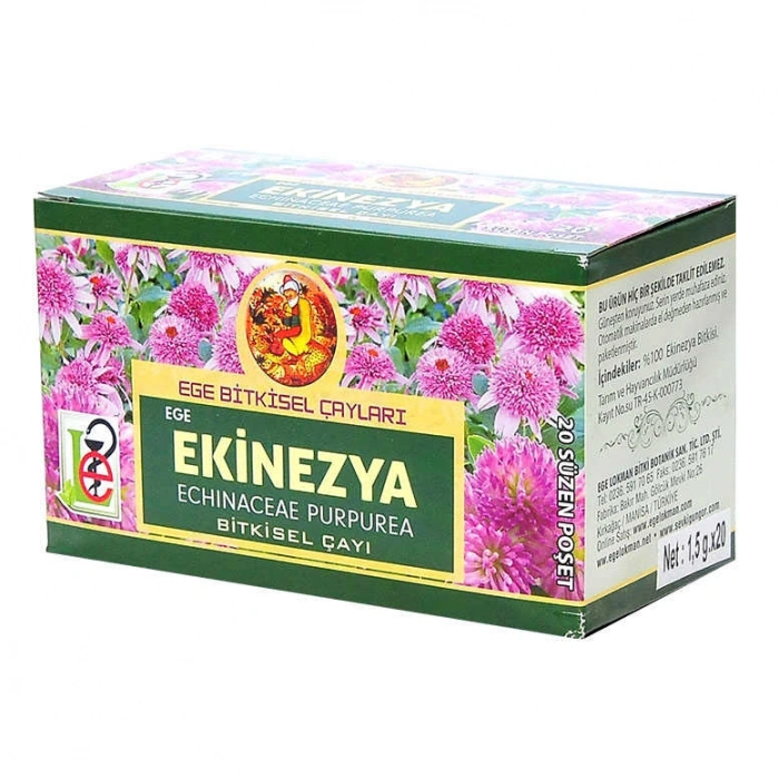 Ekinezya  Çayı 20 Süzen Poşet