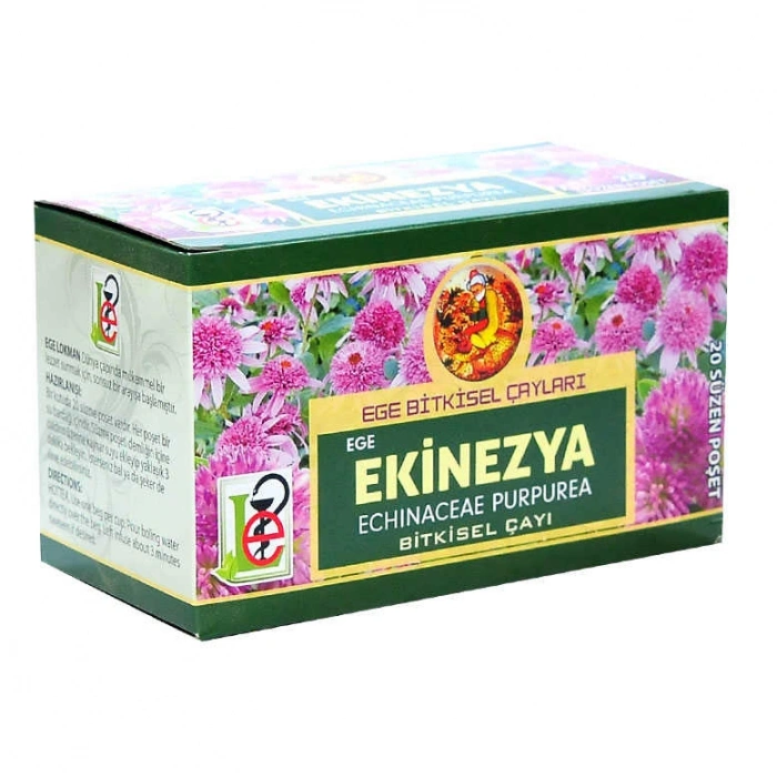 Ekinezya  Çayı 20 Süzen Poşet