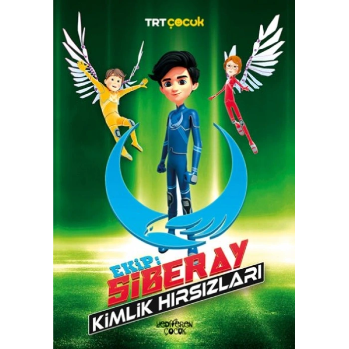 Ekip Siberay Kimlik Hırsızları