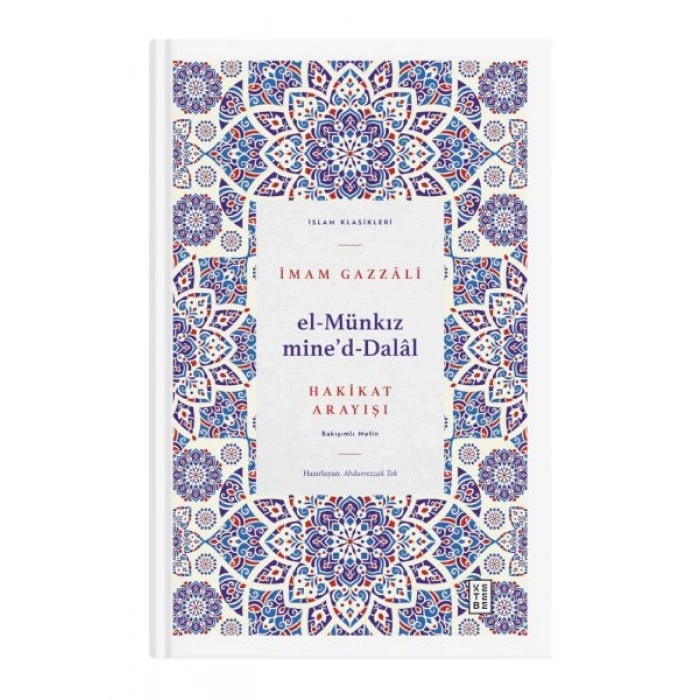 El Münkız mide’d-Dalâl