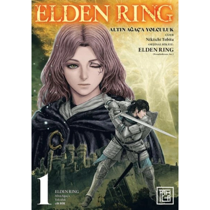 Elden Ring - Altın Ağaça Yolculuk 1