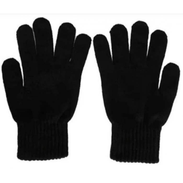 Eldiven Ham Örgü Eldiven Kışlık Eldiven Unisex