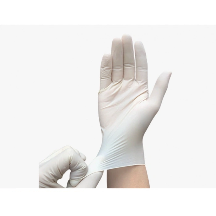 Eldiven Latex Eldiven Muayene Eldiveni S/M