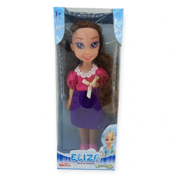 - ELİZA MODA BEBEK - 1 ADET