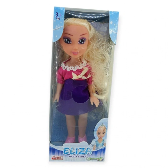 - ELİZA MODA BEBEK - 1 ADET