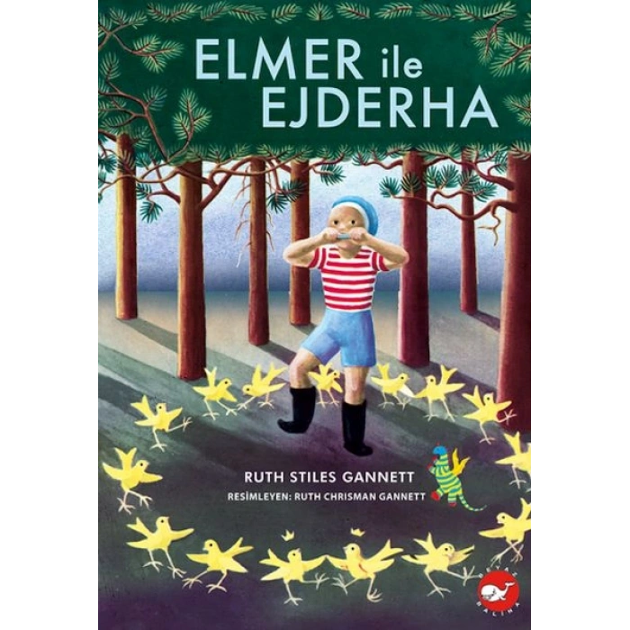 Elmer ile Ejderha