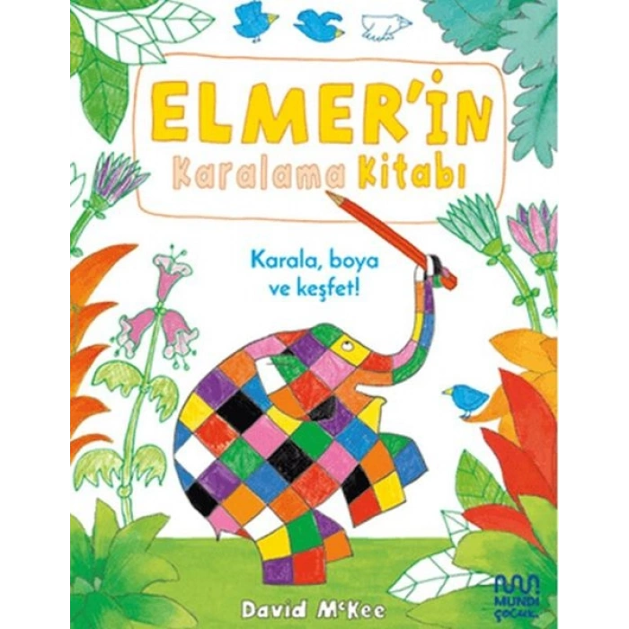 Elmerin Karalama Kitabı