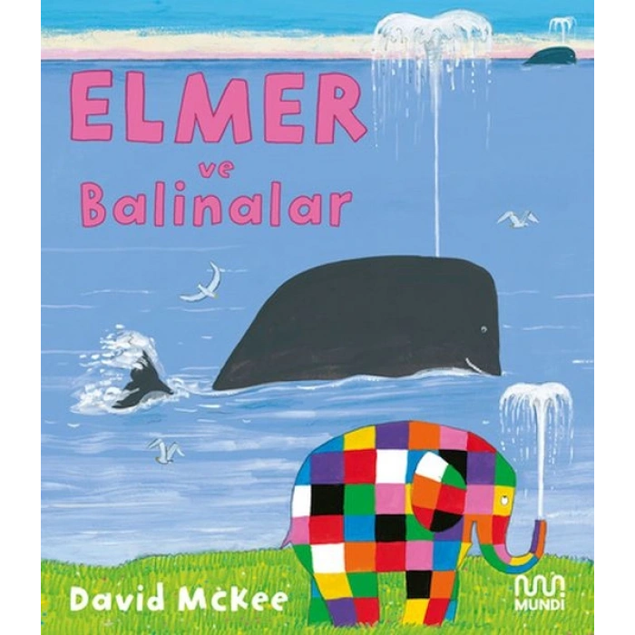 Elmer ve Balinalar