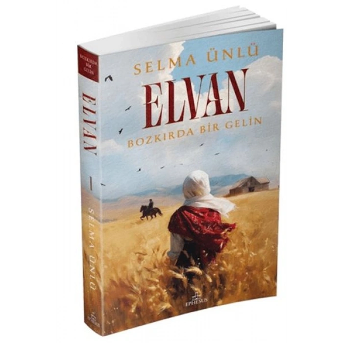 Elvan Bozkırda Bir Gelin