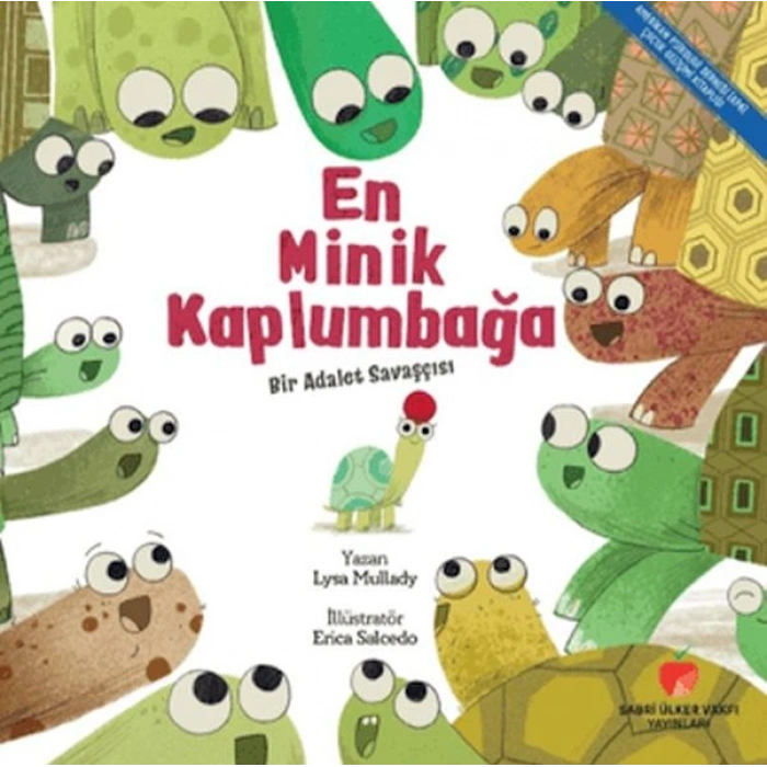 En Minik Kaplumbağa