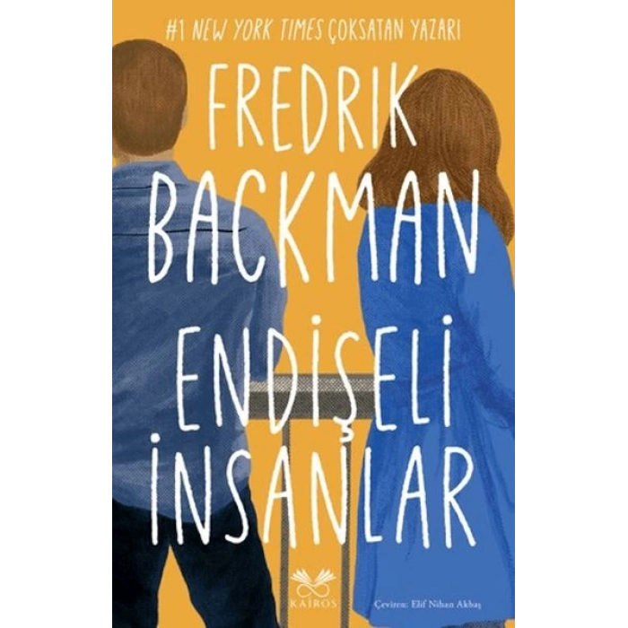 Endişeli İnsanlar