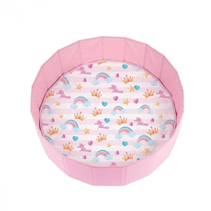 ER-703 YUMUŞAK MİNDERLİ TOP HUZU-PEMBE