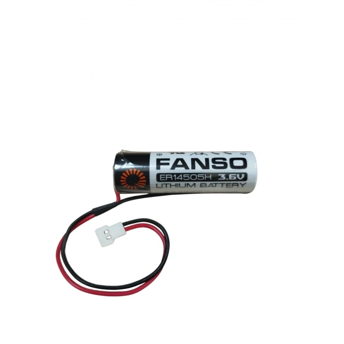 Er14505H Kablolu Konnektörlü (510052P) 3.6V Lithium Pil (Lisocl2) (74)