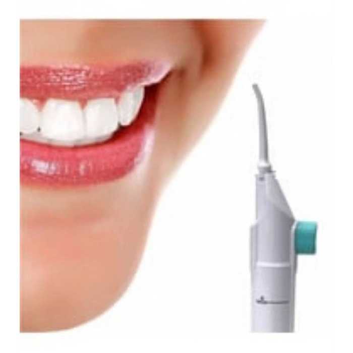 Ergonomik Tasarım Power Floss Mekanik Diş Ve Ağız Temizleme Aleti (  )