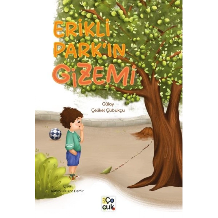 Erikli Parkın Gizemi