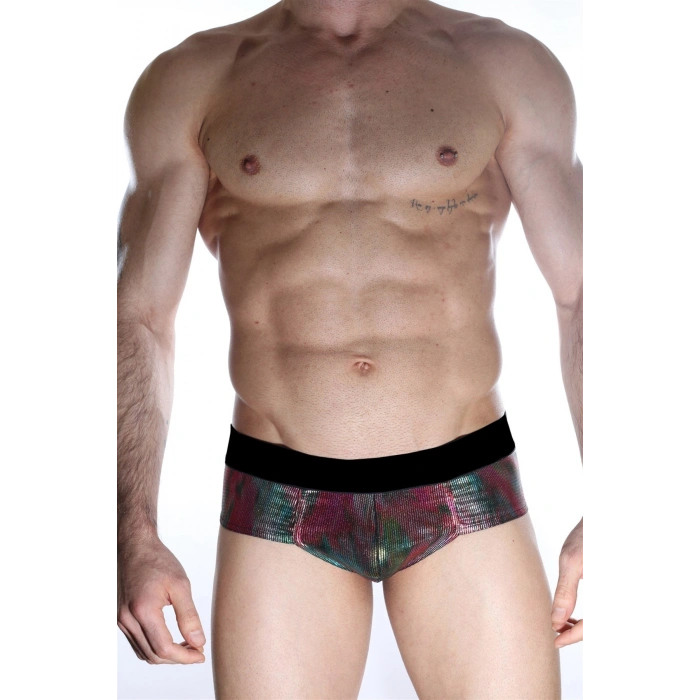 Erkek Fantezi Mini Boxer