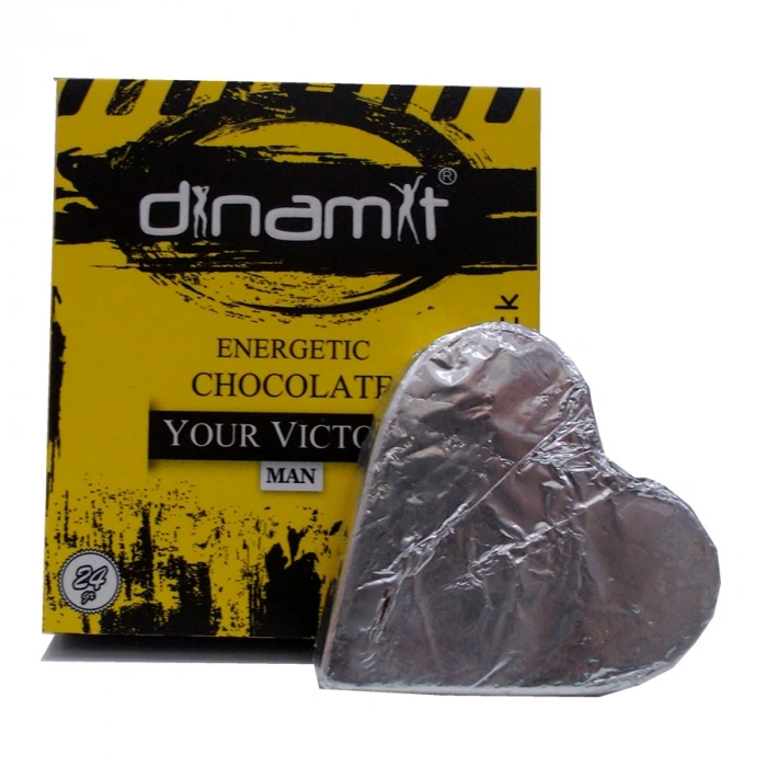Erkeklere Özel Çikolata 24 Gr - Cholate Man