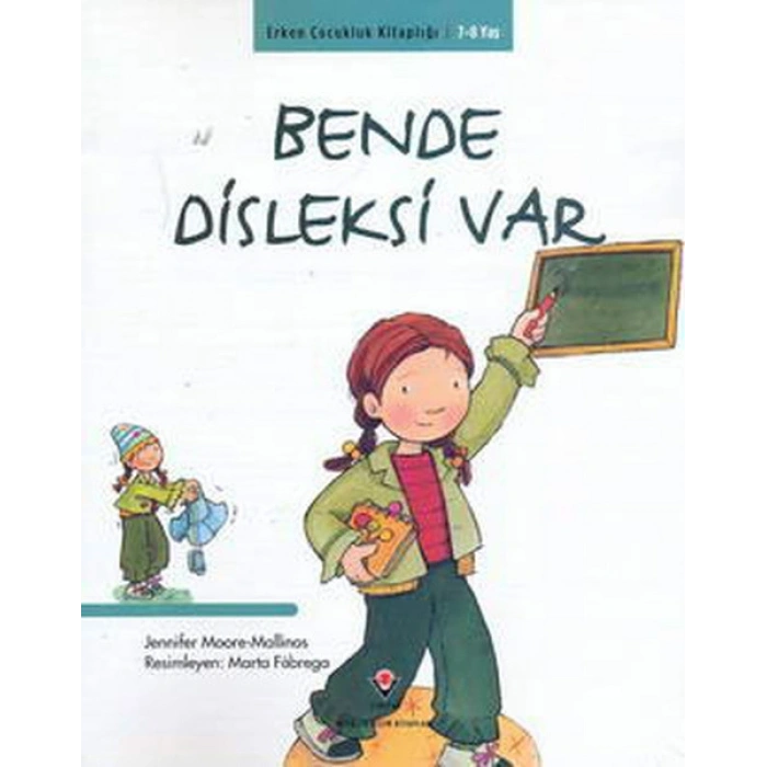 Erken Çocukluk Kitaplığı-Bende Disleksi Var